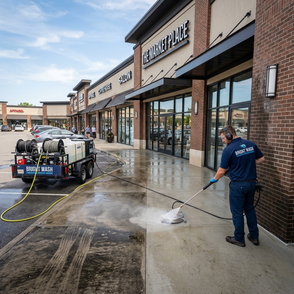 Deck & Fence Cleaning — NKY Pressure Washing Pros